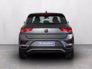 VOLKSWAGEN T-roc 1.0 tsi style 110cv