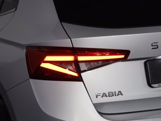 SKODA Fabia 1.0 tsi evo style 95cv