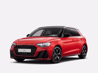 AUDI A1 SPB 30 TFSI S tronic Identity Black