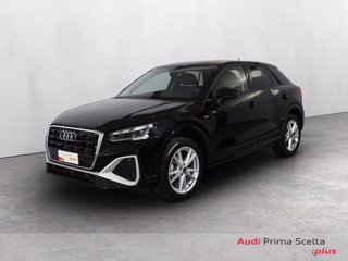 AUDI Q2 35 1.5 tfsi s-tronic