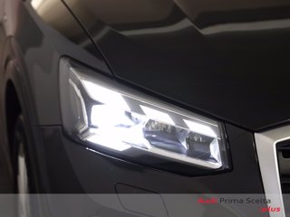 AUDI Q2 35 1.5 tfsi s-tronic