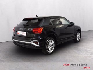 AUDI Q2 35 1.5 tfsi s-tronic