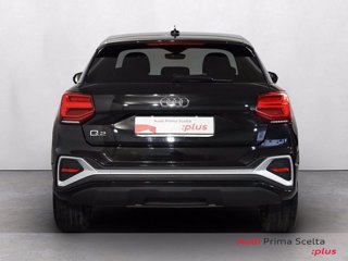 AUDI Q2 35 1.5 tfsi s-tronic