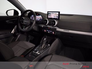 AUDI Q2 35 1.5 tfsi s-tronic