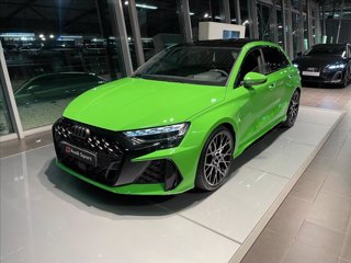 AUDI RS 3 SPB TFSI quattro S tronic