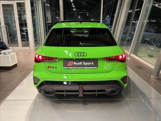 AUDI RS 3 SPB TFSI quattro S tronic