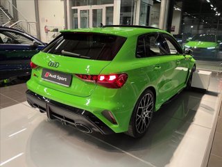 AUDI RS 3 SPB TFSI quattro S tronic