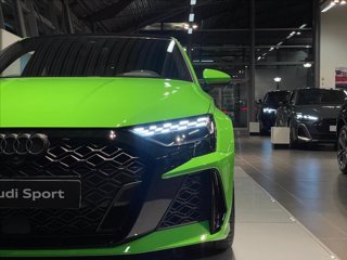 AUDI RS 3 SPB TFSI quattro S tronic