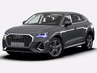 AUDI Q3 SPB 40 TFSI quattro S tronic S line edition