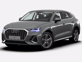 AUDI Q3 SPB 40 TFSI quattro S tronic S line edition