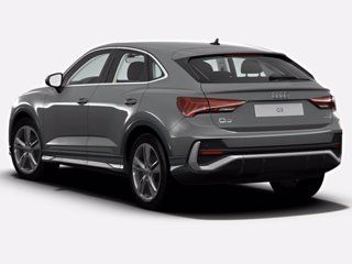 AUDI Q3 SPB 40 TFSI quattro S tronic S line edition