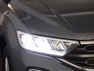 VOLKSWAGEN T-roc 1.5 tsi life dsg