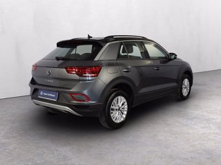 VOLKSWAGEN T-roc 1.5 tsi life dsg