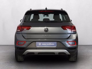 VOLKSWAGEN T-roc 1.5 tsi life dsg