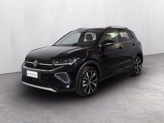 VOLKSWAGEN T-cross 1.0 tsi r-line 115cv