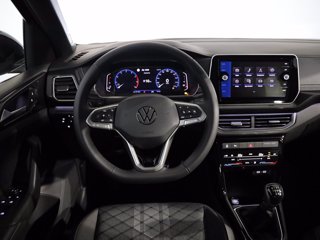 VOLKSWAGEN T-cross 1.0 tsi r-line 115cv