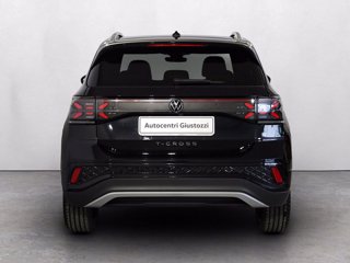 VOLKSWAGEN T-cross 1.0 tsi r-line 115cv