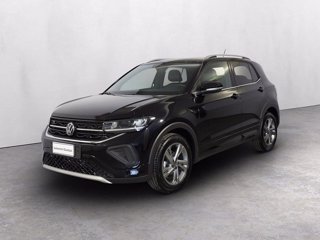 VOLKSWAGEN T-cross 1.0 tsi r-line 115cv