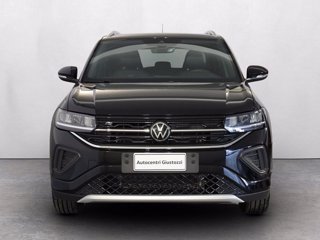 VOLKSWAGEN T-cross 1.0 tsi r-line 115cv