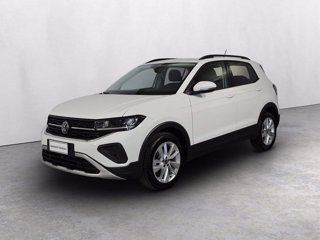 VOLKSWAGEN T-cross 1.0 tsi life 115cv