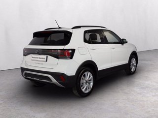 VOLKSWAGEN T-cross 1.0 tsi life 115cv