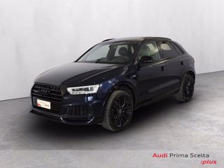 AUDI Q3 2.0 tdi s line edition quattro 184cv s-tronic