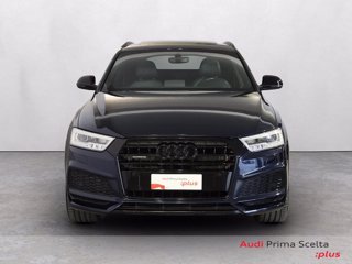 AUDI Q3 2.0 tdi s line edition quattro 184cv s-tronic