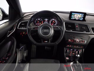 AUDI Q3 2.0 tdi s line edition quattro 184cv s-tronic