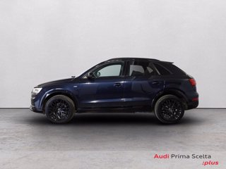 AUDI Q3 2.0 tdi s line edition quattro 184cv s-tronic