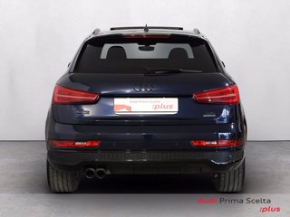 AUDI Q3 2.0 tdi s line edition quattro 184cv s-tronic