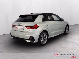 AUDI A1 sportback 35 1.5 tfsi s-tronic