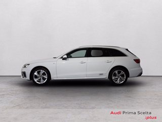 AUDI A4 avant 40 2.0 g-tron s line edition 170cv s-tronic