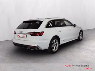 AUDI A4 avant 40 2.0 g-tron s line edition 170cv s-tronic