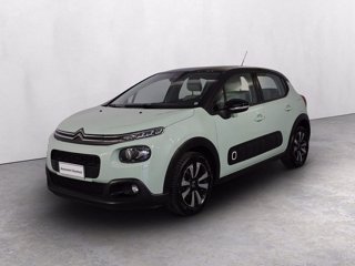 CITROEN C3 1.2 puretech shine s&s 83cv neopatentati my18