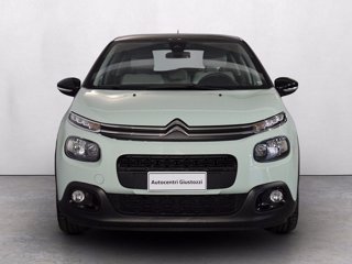 CITROEN C3 1.2 puretech shine s&s 83cv neopatentati my18