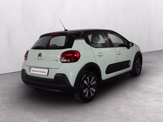 CITROEN C3 1.2 puretech shine s&s 83cv neopatentati my18