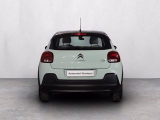 CITROEN C3 1.2 puretech shine s&s 83cv neopatentati my18