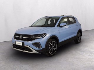 VOLKSWAGEN T-cross 1.0 tsi style 115cv dsg