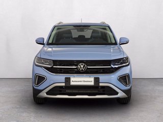 VOLKSWAGEN T-cross 1.0 tsi style 115cv dsg