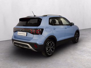 VOLKSWAGEN T-cross 1.0 tsi style 115cv dsg