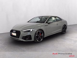 AUDI A5 coupe 40 2.0 tfsi mhev s line edition 204cv s-tronic