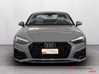 AUDI A5 coupe 40 2.0 tfsi mhev s line edition 204cv s-tronic