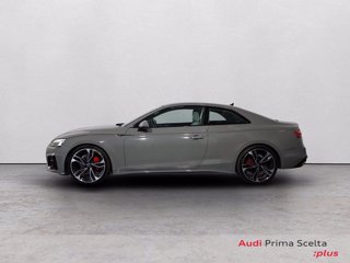 AUDI A5 coupe 40 2.0 tfsi mhev s line edition 204cv s-tronic