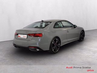 AUDI A5 coupe 40 2.0 tfsi mhev s line edition 204cv s-tronic