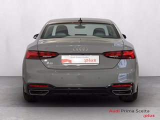 AUDI A5 coupe 40 2.0 tfsi mhev s line edition 204cv s-tronic