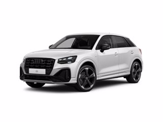 AUDI Q2 35 TDI S tronic Identity Black