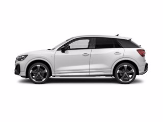 AUDI Q2 35 TDI S tronic Identity Black