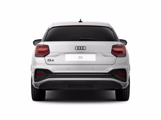 AUDI Q2 35 TDI S tronic Identity Black