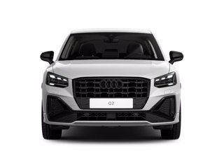 AUDI Q2 35 TDI S tronic Identity Black