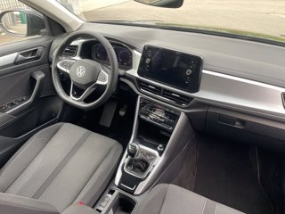 VOLKSWAGEN T-Roc 1.0 TSI Life